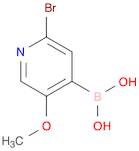 (2-Bromo-5-methoxypyridin-4-yl)boronic acid