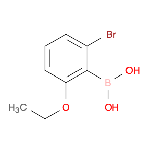 2-Bromo-6-ethoxyphenylboronic acid