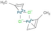 (2-Butenyl)chloropalladium dimer