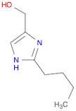 (2-Butyl-1H-imidazol-4-yl)methanol