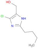 (2-Butyl-4-chloro-1H-imidazol-5-yl)methanol