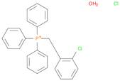 (2-Chlorobenzyl)triphenylphosphonium chloride hydrate