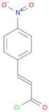 TRANS-4-NITROCINNAMOYL CHLORIDE