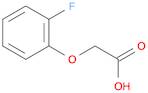 2-(2-Fluorophenoxy)acetic acid