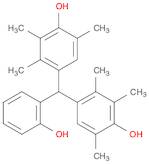 4,4'-((2-Hydroxyphenyl)methylene)bis(2,3,6-trimethylphenol)