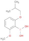 (2-Isobutoxy-6-methoxyphenyl)boronic acid