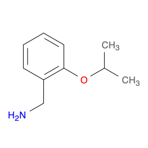 Benzenemethanamine, 2-(1-methylethoxy)- (9CI)