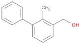 (2-Methyl-[1,1'-biphenyl]-3-yl)methanol