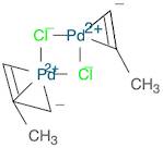 (2-Methylallyl)palladium(II) chloride dimer