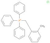 (2-Methylbenzyl)triphenylphosphonium Chloride