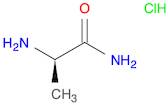 H-D-Ala-NH2.HCl