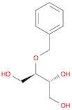 (2R,3R)-()-2-Benzyloxy-1,3,4-butanetriol