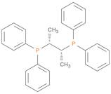 (2R,3R)-Butane-2,3-diylbis(diphenylphosphine)