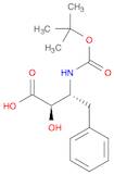 (2R,3R)-3-((tert-Butoxycarbonyl)amino)-2-hydroxy-4-phenylbutanoic acid