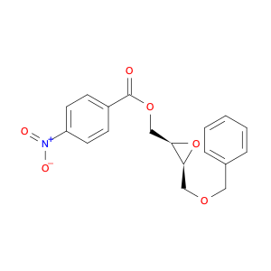 (2R,3S)-(+)-3-(Benzyloxymethyl)oxirane-2-methanol 4-nitrobenzoic acid ester