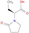 (S)-2-(2-Oxopyrrolidin-1-yl)butanoic acid