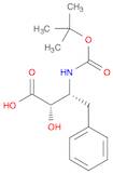 (2S,3R)-3-((tert-Butoxycarbonyl)amino)-2-hydroxy-4-phenylbutanoic acid