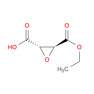 (2S,3S)-3-(Ethoxycarbonyl)oxirane-2-carboxylic acid