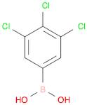 (3,4,5-Trichlorophenyl)boronic acid