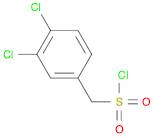 (3,4-Dichlorophenyl)methanesulfonyl chloride