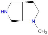 (3aR,6aR)-1-Methyl-hexahydropyrrolo[3,4-b]pyrrole