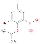 3-BROMO-2-FLUORO-2-ISOPROPOXYPHENYL-