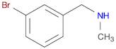 (3-Bromobenzyl)methylamine