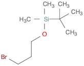 (3-Bromopropoxy)-tert-butyldimethylsilane