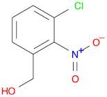 (3-Chloro-2-nitrophenyl)methanol