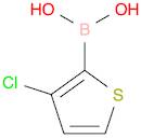 3-CHLOROTHIOPHENE-2-BORONIC ACID