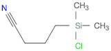 (3-CYANOPROPYL)DIMETHYLCHLOROSILANE