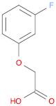 2-(3-Fluorophenoxy)acetic acid