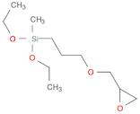 Oxirane, 2-[[3-(diethoxymethylsilyl)propoxy]methyl]-