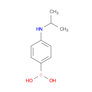 4-(Isopropylamino)phenylboronic acid