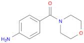 (4-Aminophenyl)(morpholino)methanone