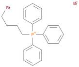 (4-BROMOBUTYL)TRIPHENYLPHOSPHONIUM BROMIDE