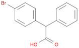 (4-bromophenyl)(phenyl)acetic acid