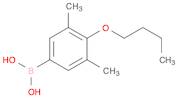 (4-Butoxy-3,5-dimethylphenyl)boronic acid