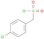 (4-Chlorophenyl)methanesulfonyl chloride