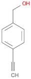 (4-Ethynylphenyl)methanol