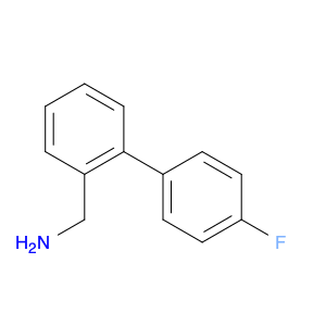 (4'-FLUORO[1,1'-BIPHENYL]-2-YL)METHANAMINE