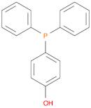 (4-Hydroxyphenyl)diphenylphosphine