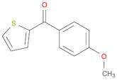 (4-Methoxyphenyl)(thiophen-2-yl)methanone