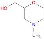 (4-Methylmorpholin-2-yl)methanol