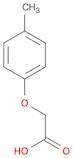 (4-METHYLPHENOXY)ACETIC ACID