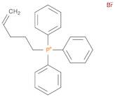 Pent-4-en-1-yltriphenylphosphonium bromide