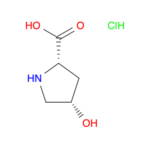 (4S)-4-hydroxy-L-proline hydrochloride