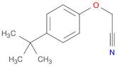 (4-TERT-BUTYL-PHENOXY)ACETONITRILE