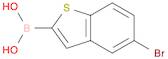 5-BROMOBENZO[B]THIOPHENE-2-BORONIC ACID