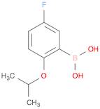 (5-Fluoro-2-isopropoxyphenyl)boronic acid